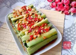 酸辣黄瓜条的做法图解8