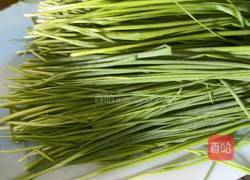 小葱鸡蛋馅饼的做法图解1