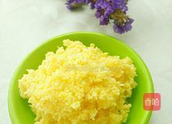 椰蓉馅的做法图解5