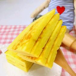 蛋黄松饼的做法[图]