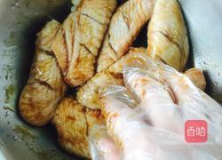 烤鸡翅(烤箱版)的做法图解4