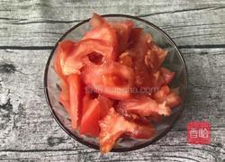 番茄疙瘩汤的做法图解2