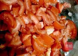 妈妈味番茄肉汁凉拌粉的做法图解5