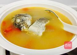 䲞鱼番茄汤的做法图解10