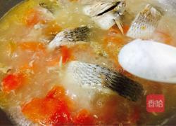 䲞鱼番茄汤的做法图解9