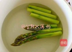 豌豆芦笋浓汤的做法图解5