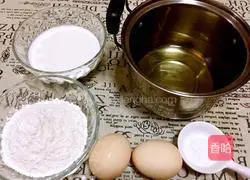 How to make éclairs 1