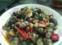 爆炒螺蛳的做法图解7