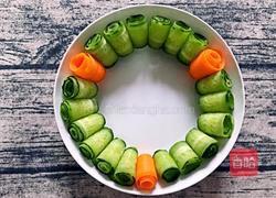 凉拌木耳黄瓜的做法图解7