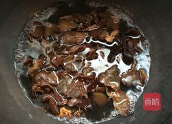 凉拌木耳黄瓜的做法图解8