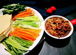 食材菜谱图
