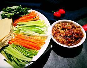 「Cathy邊吃邊營養(yǎng)」京醬肉絲東北版