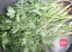 保存香菜方法的做法图解2