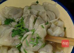 猪肉小葱馅混沌的做法图解10