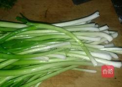 猪肉小葱馅混沌的做法图解4