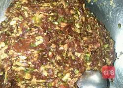 猪肉小葱馅混沌的做法图解5