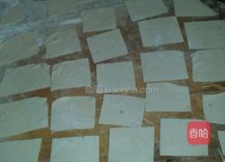 猪肉小葱馅混沌的做法图解6