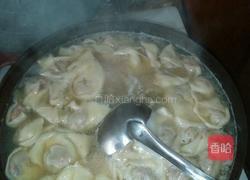 猪肉小葱馅混沌的做法图解9