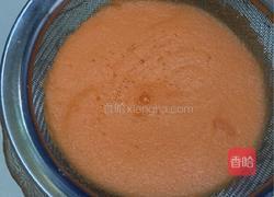 胡萝卜牛奶花卷的做法图解5