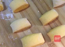 胡萝卜牛奶花卷的做法图解14