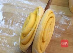 胡萝卜牛奶花卷的做法图解16
