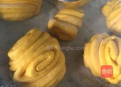 胡萝卜牛奶花卷的做法图解18