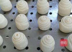 奶香馒头的做法图解7