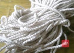 八宝咸肉粽的做法图解3