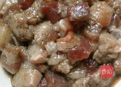 八宝咸肉粽的做法图解4