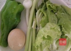 炒面的做法图解1