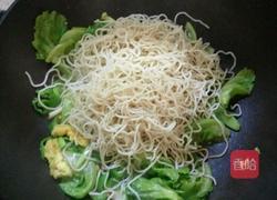 炒面的做法图解6