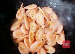 油爆北极虾的做法图解3