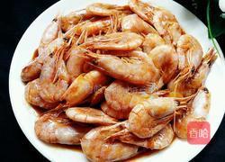 油爆北极虾的做法图解7