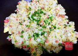 咖喱炒饭的做法图解8