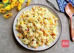 咖喱炒饭的做法图解9