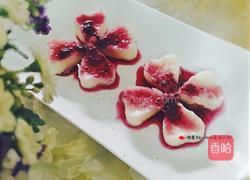 蓝莓山药的做法图解8