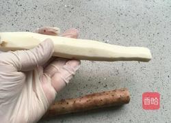 蓝莓山药的做法图解2