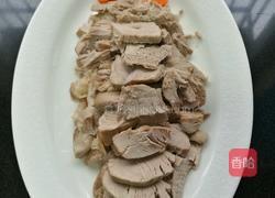 蒜泥白切肉的做法图解7