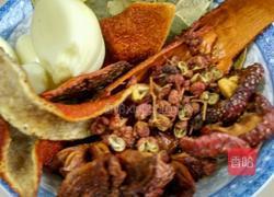 手擀牛肉面的做法图解4