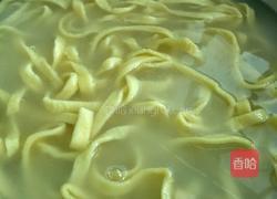 手擀牛肉面的做法图解17