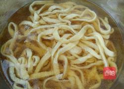 手擀牛肉面的做法图解19
