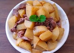 食材菜谱图