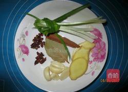 家常红烧鸡块的做法图解5