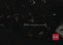 木耳炒肉的做法图解4