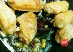 香菇鸡翅的做法图解7
