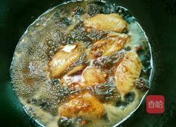 香菇鸡翅的做法图解9