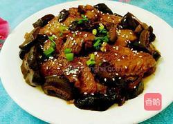香菇鸡翅的做法图解12