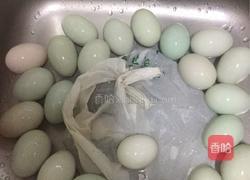 烤茶叶蛋的做法图解1