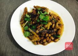 高压锅菜-酱花生鸡爪的做法图解6