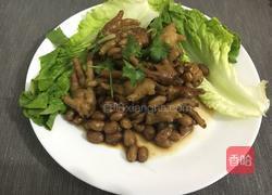高压锅菜-酱花生鸡爪的做法图解3
